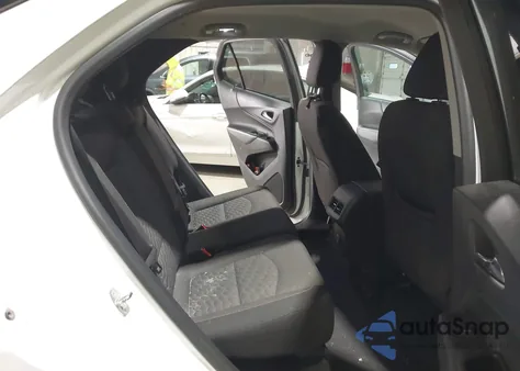 2020 Chevrolet Equinox Awd Lt 1.5L Turbo z USA, uszkodzony, nr VIN 2GNAXUEV0L6230975